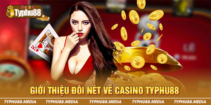 Giới thiệu đôi nét về Casino Typhu88