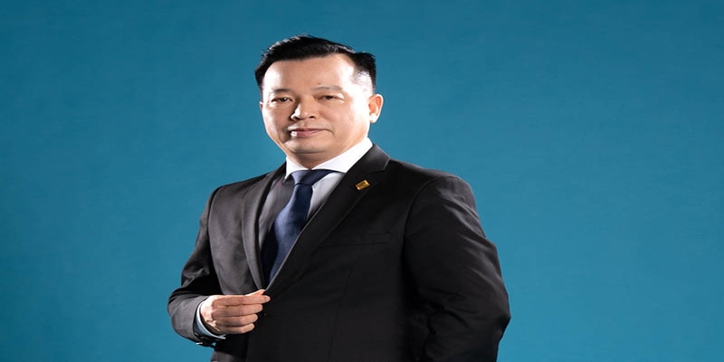 Nguyễn Hữu Thắng General Manager typhu88 là người tài ba
