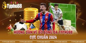 Typhu88 - Chuyên gia cá độ bóng đá hàng đầu, mang lại những dự đoán chính xác